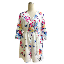 Women Ladies Shorts Rompers Floral Print Elastic Waist Cut Out Romper Jumpsuit Playsuit Pants macacao feminino IMY66