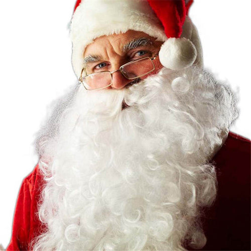 Super Cute Santa Claus Beard Dress Costume Decorsale IMY66