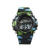 Super Mens Boys Watch Kids Clock Digital LED Analog Quartz Alarm Date s Boy Wristwatch IMY66