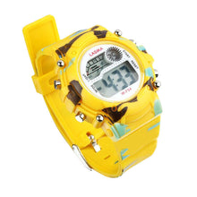 Super Mens Boys Watch Kids Clock Digital LED Analog Quartz Alarm Date s Boy Wristwatch IMY66
