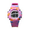 Super Mens Boys Watch Kids Clock Digital LED Analog Quartz Alarm Date s Boy Wristwatch IMY66