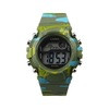 Super Mens Boys Watch Kids Clock Digital LED Analog Quartz Alarm Date s Boy Wristwatch IMY66