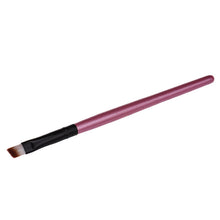 Super Soft Professional Oblique Makeup Eyebrow Brush Eyeshadow Blending Angled Brush Comestic Make up Tool IMY66