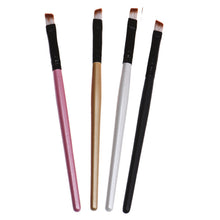 Super Soft Professional Oblique Makeup Eyebrow Brush Eyeshadow Blending Angled Brush Comestic Make up Tool IMY66