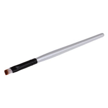 Super Soft Professional Oblique Makeup Eyebrow Brush Eyeshadow Blending Angled Brush Comestic Make up Tool IMY66