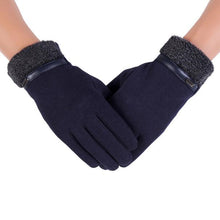 Super Warm Men Gloves Phone Touch Screen Motorcycle Outdoor Thick Snowboard Gloves Military Gloves Mittens IMY66