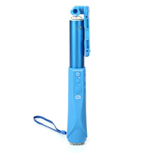 Top 90CM Wireless Selfie Stick Bluetooth Monopod With Zoom Palo Selfie for Samsung iPhone 6 Smartphone IMY66