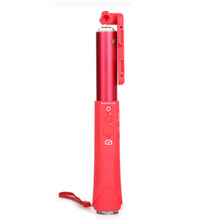 Top 90CM Wireless Selfie Stick Bluetooth Monopod With Zoom Palo Selfie for Samsung iPhone 6 Smartphone IMY66