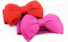 Top Women Bowknot Elastic Wide Stretch Buckle Waistband Waist Belt Luxury Lady Girdle Accessory IMY66