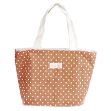 Travel Lunch Box Carry Bag bolsa termica Admission Package Storage Picnic Tote Pouch IMY66