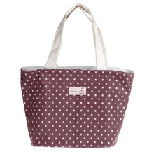 Travel Lunch Box Carry Bag bolsa termica Admission Package Storage Picnic Tote Pouch IMY66