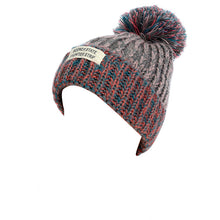 Chic Men Women Warm Caps Hats Knitting Slouchy Baggy Hat Oversize Unisex Hat With Fur Ball Beanie IMY66