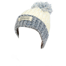 Chic Men Women Warm Caps Hats Knitting Slouchy Baggy Hat Oversize Unisex Hat With Fur Ball Beanie IMY66