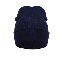 Unisex Warm Caps Outdoors Knitted Crochet Ski Hat Braided Headdress Caps gorros de lana hombre mujer invierno IMY66