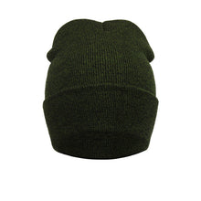 Unisex Warm Caps Outdoors Knitted Crochet Ski Hat Braided Headdress Caps gorros de lana hombre mujer invierno IMY66