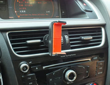 Universal Car Air Vent Mount Stand Cradle Holder For Galaxy S6 Note4 Cell Phone GPS IMY66