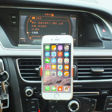 Universal Car Air Vent Mount Stand Cradle Holder For Galaxy S6 Note4 Cell Phone GPS IMY66