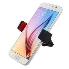 Universal Car Air Vent Mount Stand Cradle Holder For Galaxy S6 Note4 Cell Phone GPS IMY66