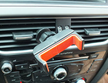 Universal Car Air Vent Mount Stand Cradle Holder For Galaxy S6 Note4 Cell Phone GPS IMY66