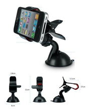 Universal Car Windshield Cell Mobile Phone Mount Stand Holder For iPhone 5S 6S / 6 Plus Phone GPS IMY66