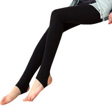 Velvet stovepipe pants pressure plus thick velvet thick section Fat Burning warm leggings Women Pants IMY66