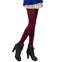 Velvet stovepipe pants pressure plus thick velvet thick section Fat Burning warm leggings Women Pants IMY66