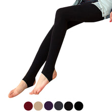 Velvet stovepipe pants pressure plus thick velvet thick section Fat Burning warm leggings Women Pants IMY66