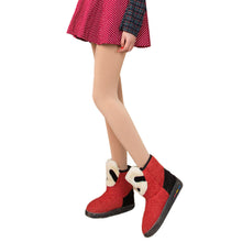 Velvet stovepipe pants pressure plus thick velvet thick section Fat Burning warm leggings Women Pants IMY66