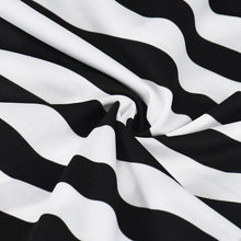 Vestido casual Women Asymmetric High Waist Striped Fold Over Stretch Long Maxi Skirt top robe fille Saias Femininas IMY66