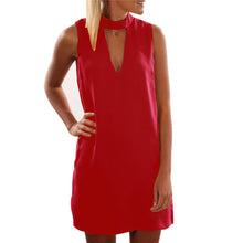 Vestidos Women Dresses Pencil Women Sexy Dress Cute Mini Sleeveless Dresses Women Vestido Sundress Plus Size IMY66