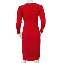 Vestidos femininos Women Dress Long Sleeve O Neck Side Split Zipper Up Slim Fit Bodycon Bandage Party Dress IMY66