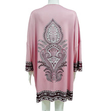 Vintage Bathing Suit Swimwear Beach Top Sexy Swimsuit Beachwear Kimono Cardigan Outwear Blouse blusa feminina IMY66