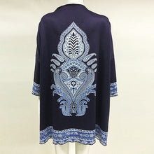 Vintage Bathing Suit Swimwear Beach Top Sexy Swimsuit Beachwear Kimono Cardigan Outwear Blouse blusa feminina IMY66