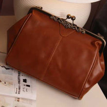 Vintage Women Bag Ladies PU Leather Hasp Shoulder Handbag Tote Bag Purse Cross Body Bag bolsas femininas IMY66
