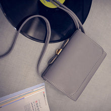 Vintage Women Bag Ladies PU Leather Handbag Crossbody Shoulder Messenger Bag Small Bag bolsos feminina IMY66