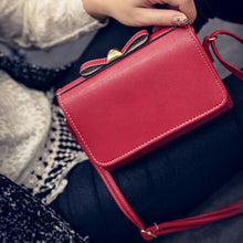 Vintage Women Bag Ladies PU Leather Handbag Crossbody Shoulder Messenger Bag Small Bag bolsos feminina IMY66