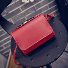 Vintage Women Bag Ladies PU Leather Handbag Crossbody Shoulder Messenger Bag Small Bag bolsos feminina IMY66