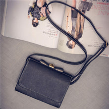 Vintage Women Bag Ladies PU Leather Handbag Crossbody Shoulder Messenger Bag Small Bag bolsos feminina IMY66