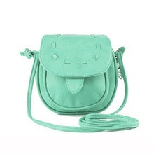 Vintage Women Girl PU Leather Mini Adjustable cross body bags Drawstring Shoulder Messenger Handbag Bolsas Femininas IMY66