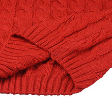 Vintage Women Long Sleeve Knitted Sweater Casual O Neck Loose Knitwear Sweater Jumper Tops Pullover pull femme IMY66