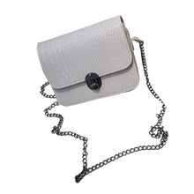 Vintage Women Messenger Bag Ladies Chain PU Leather Handbag Crossbody Shoulder Small Bag bolsas femininas IMY66