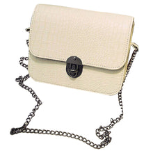 Vintage Women Messenger Bag Ladies Chain PU Leather Handbag Crossbody Shoulder Small Bag bolsas femininas IMY66