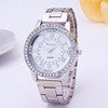 Watch Women Stainless Quartz Watches Luxury Rhinestone Watch Casual Wristwatches Relogio feminino IMY66