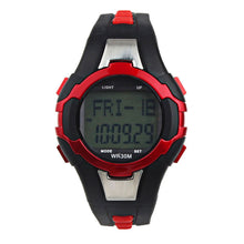 Waterproof Pedometer Heart Rate Monitor Calories Counter Fitness LED Digital Watch relogio masculino IMY66