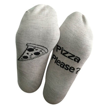 Socks Creative Women and Men's Letter Kntting Socks calcetines mujer IMY66