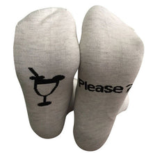 Socks Creative Women and Men's Letter Kntting Socks calcetines mujer IMY66