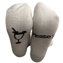 Socks Creative Women and Men's Letter Kntting Socks calcetines mujer IMY66