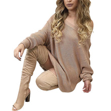 Knitted Sweater Dress For Women Solid Ladies Strapless Knitting Sweater Mini Dress vestidos femininos IMY66