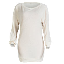 Knitted Sweater Dress For Women Solid Ladies Strapless Knitting Sweater Mini Dress vestidos femininos IMY66