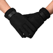 Men Touch Screen Gloves Anti Slip Warm Motorcycle Ski Snow Snowboard Wrist Gloves Mittens Cashmere IMY66
